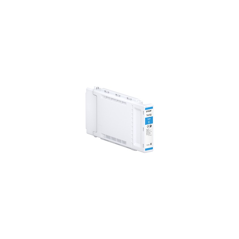 Epson - Singlepack UltraChrome XD2 T41R240 Cyan 110ml C13T41R240