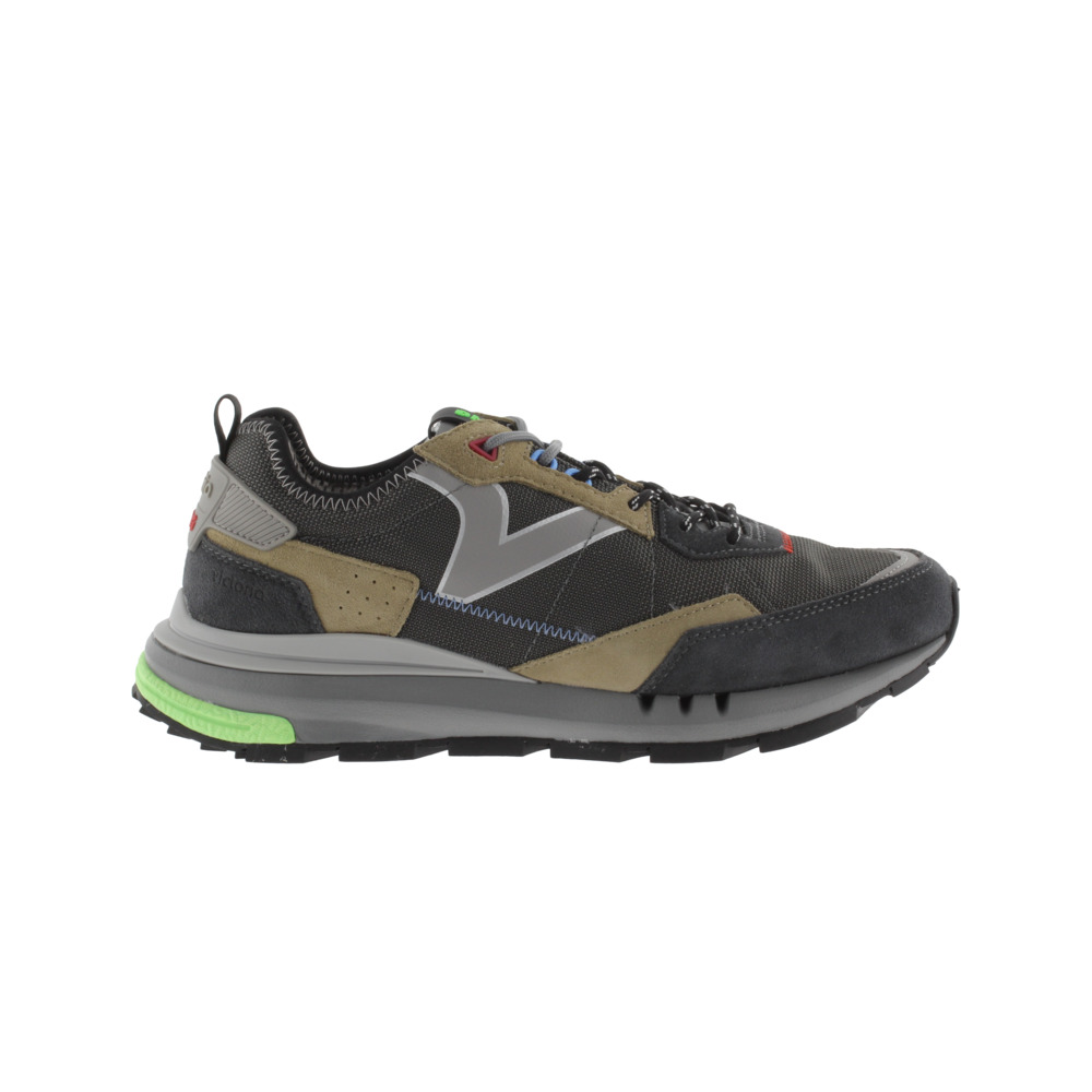 Victoria 1985 WING EVO Zapatillas deportivas con piezas de color y serraje 8811104