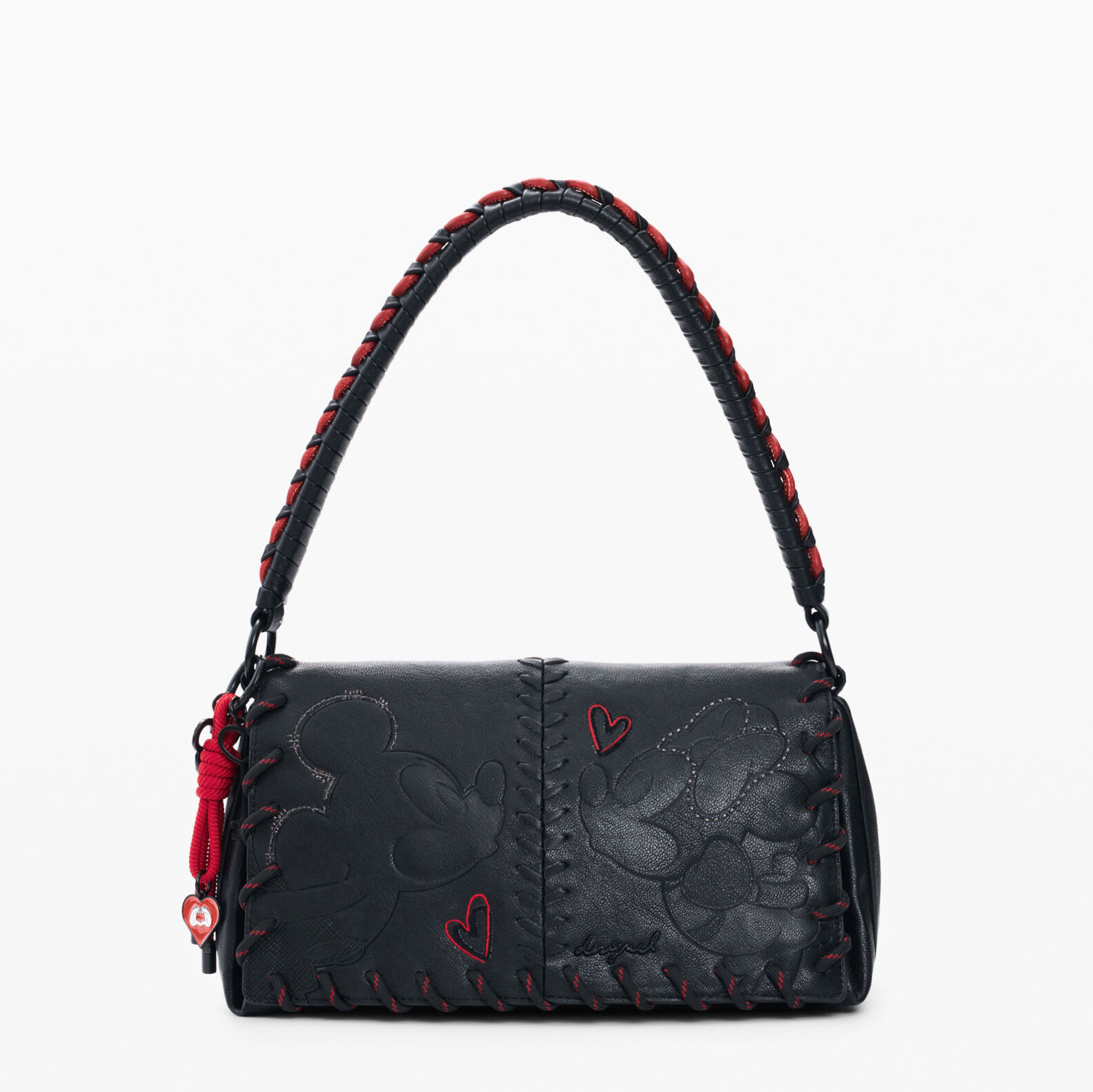 Desigual Bolso tipo bandolera 26SAXP85-2000 , para Mujer