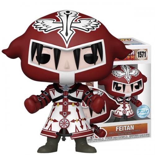 Funko POP! Hunter x Hunter: Feitan (1571) EXM