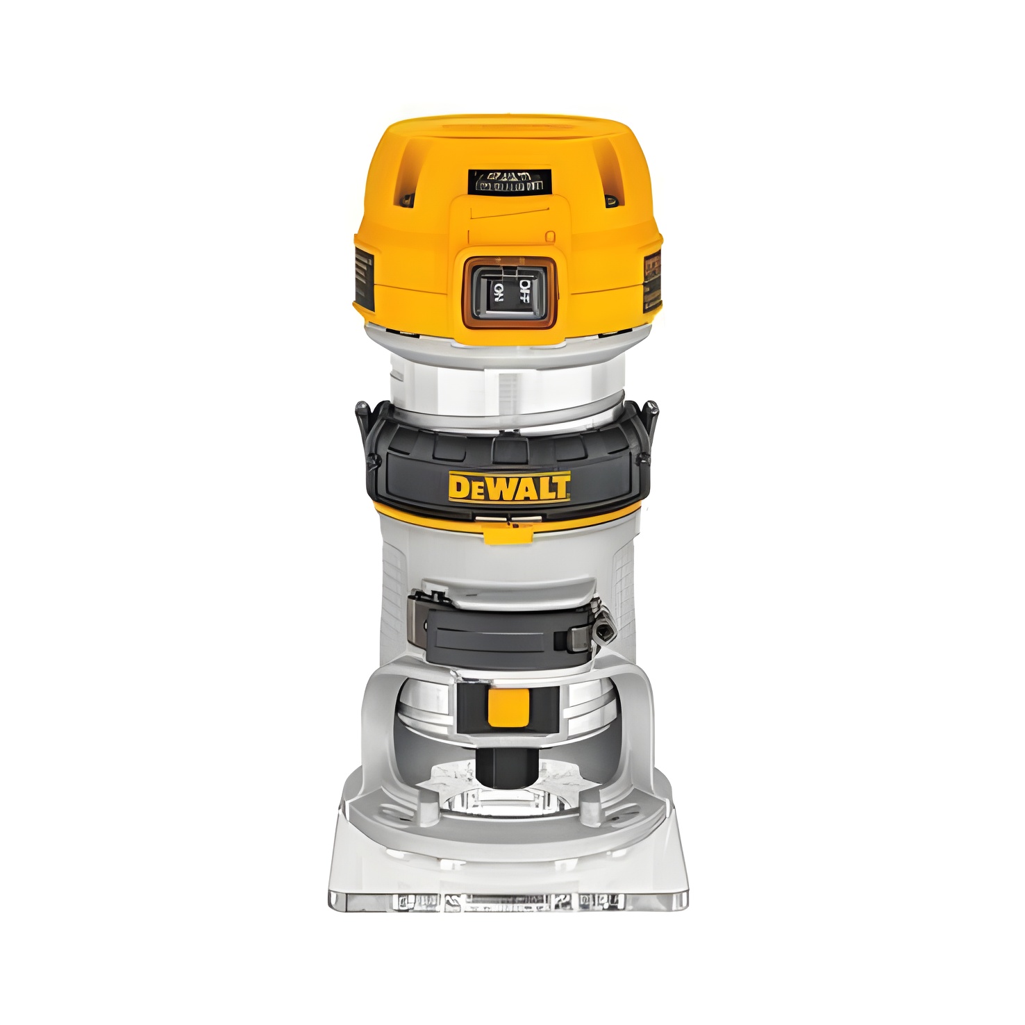 Dewalt-d26200-qs Milling & Profilers