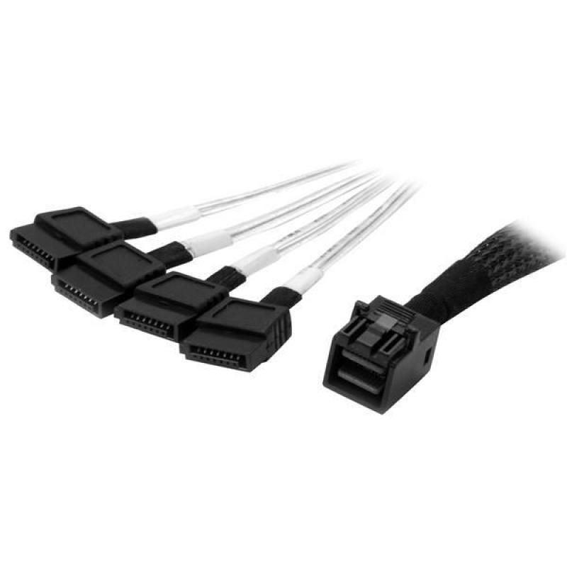 Cable minisas interno sata 1m