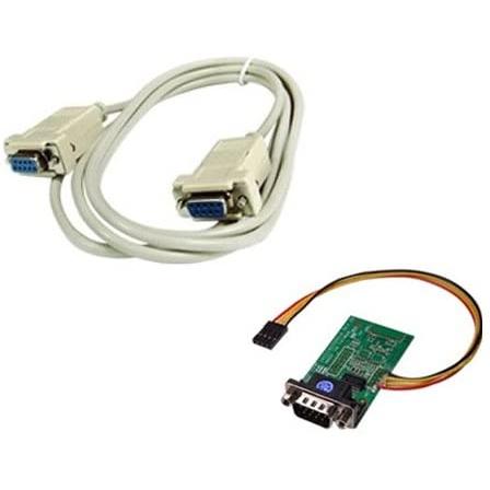 Alfa network development kits-1 db9 female to db9 female 1.8m console cable firmware development console board