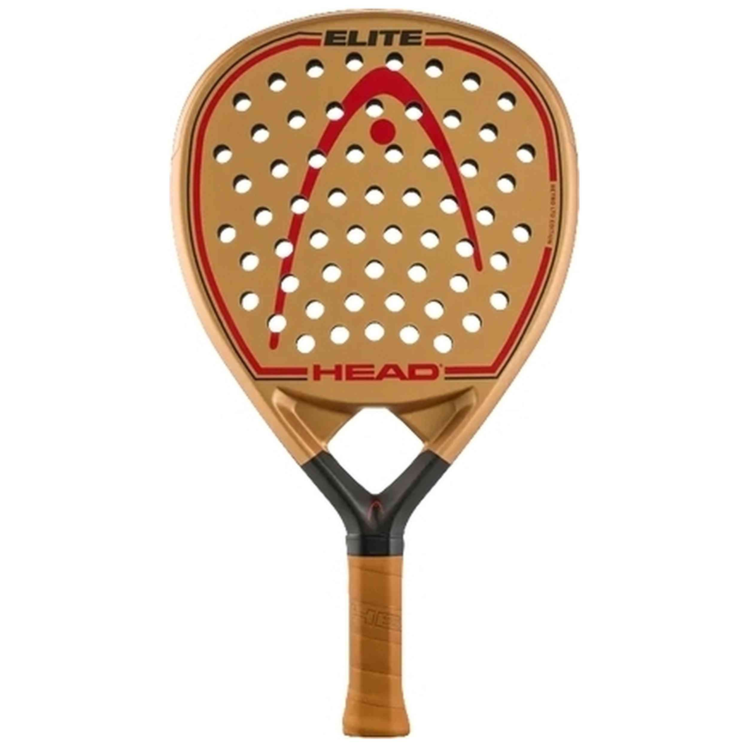 Pala Extreme Pro 2025 Head en color Unico