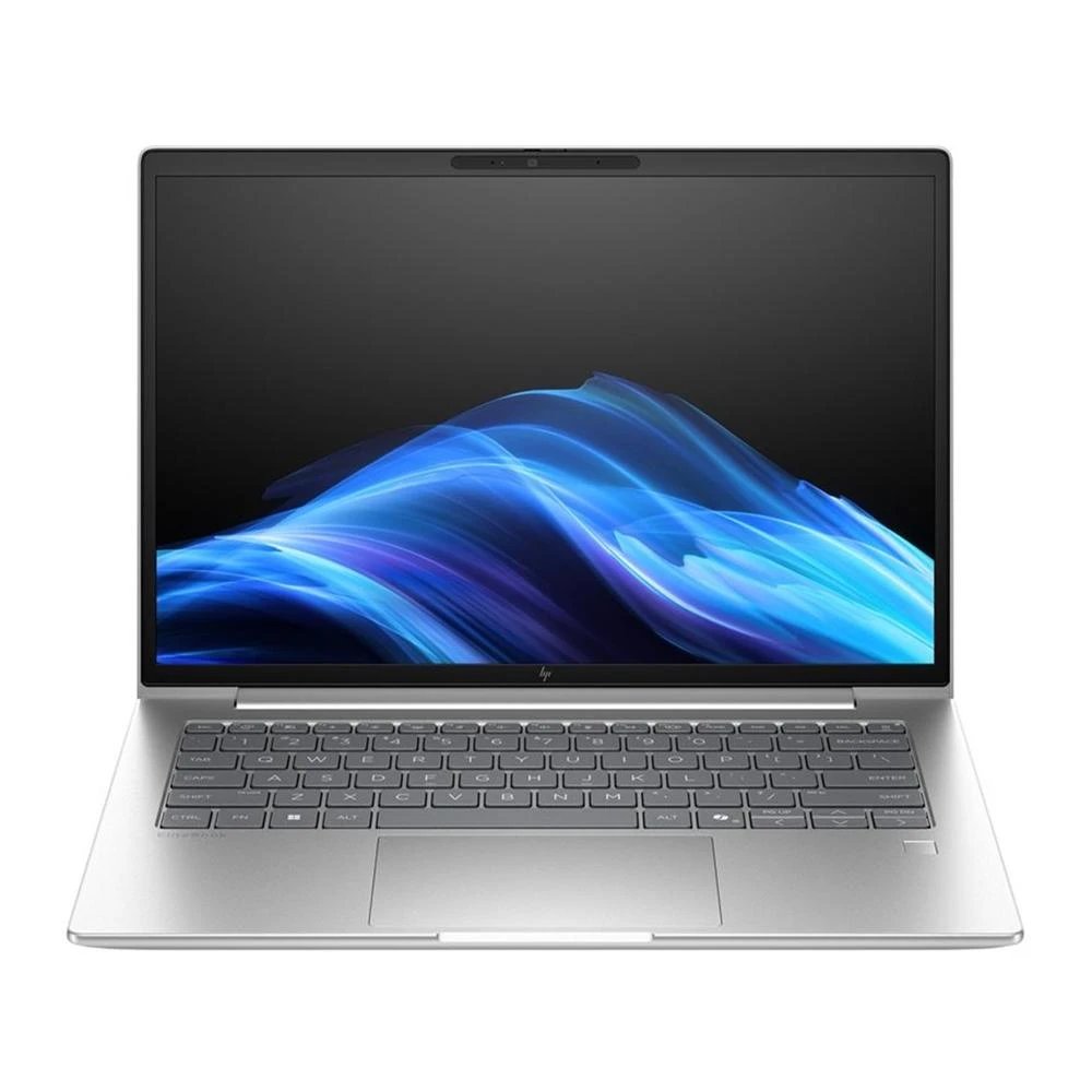 Pc portátil AMD Ryzen 5 14" Windows 11 Pro HP ELITEBOOK 6 G1AH Ram 16 GB Disco 512 GB  | SSD, Empresarial y Teletrabajo, Plata