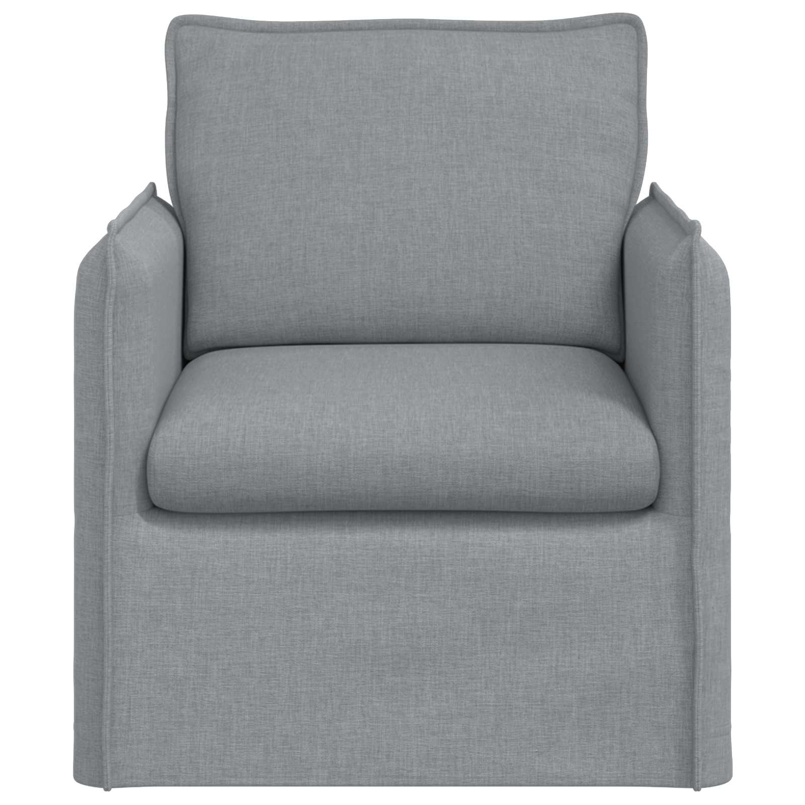 vidaXL Sofá 75 x 82 x 85 cm tela