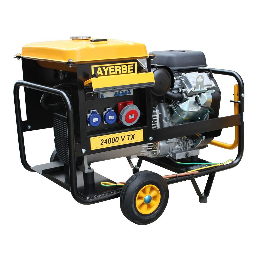 Grupo Electrógeno AYERBE AY-24000 TX VANGUARD