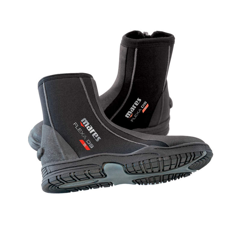 Escarpines de Buceo Neopreno 5mm Mares Calzare FLEXA DS 5mm