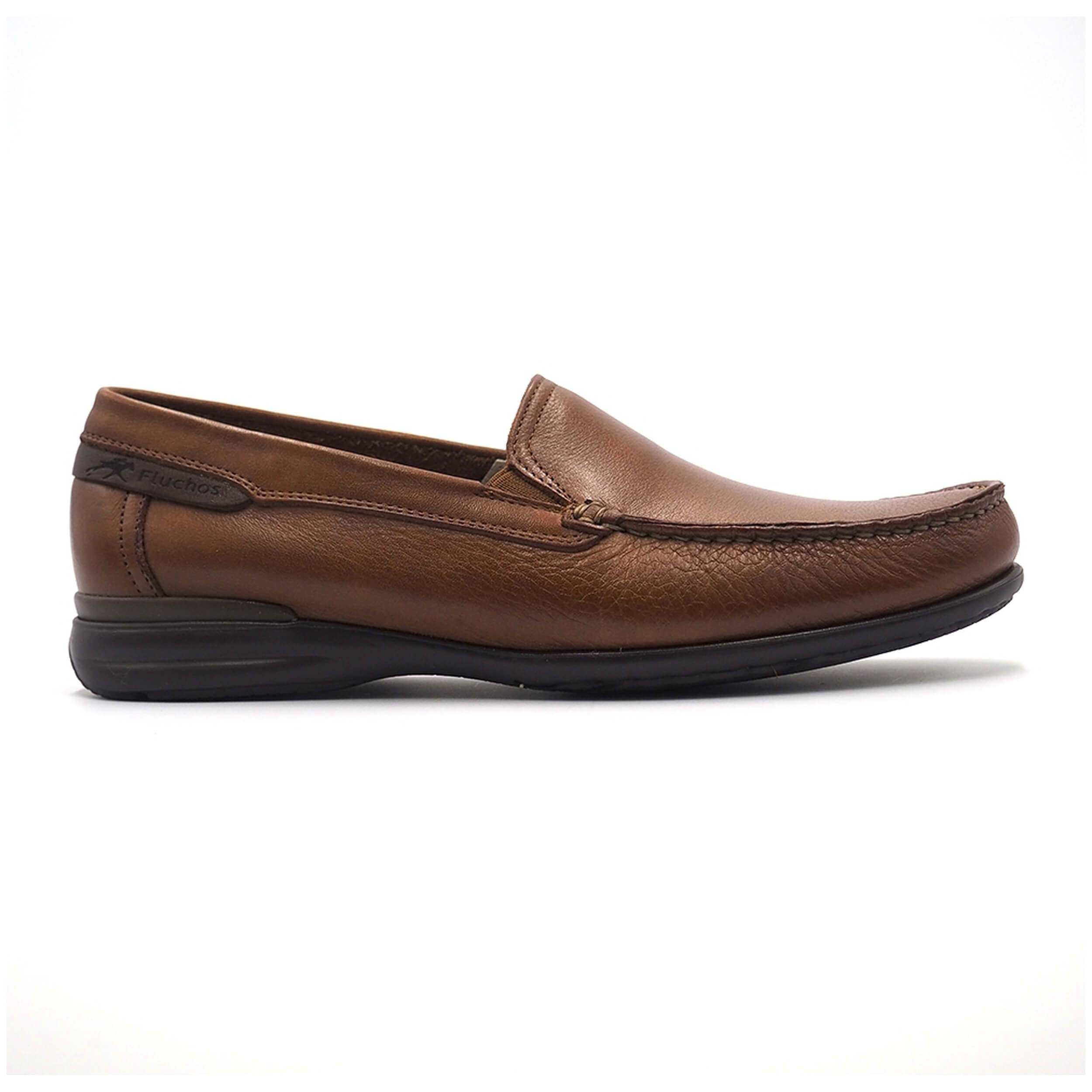 Mocasines Fluchos para Hombre en color Marron