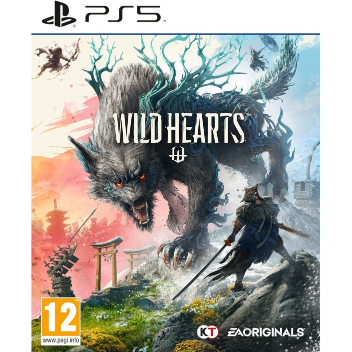 Juego Wild Hearts para Playstation 5 | PS5 PAL EU - Nuevo Original Precintado