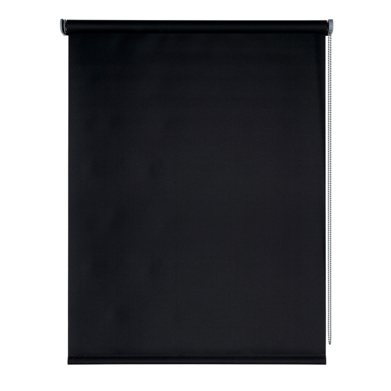 STORESDECO Estor Enrollable Blackout de Calidad para Privacidad Total, 100% Poliéster, Estores Opacos, Persianas para Ventanas y Puertas, Aporta Oscuridad a tu Dormitorio, Cocina o Salón