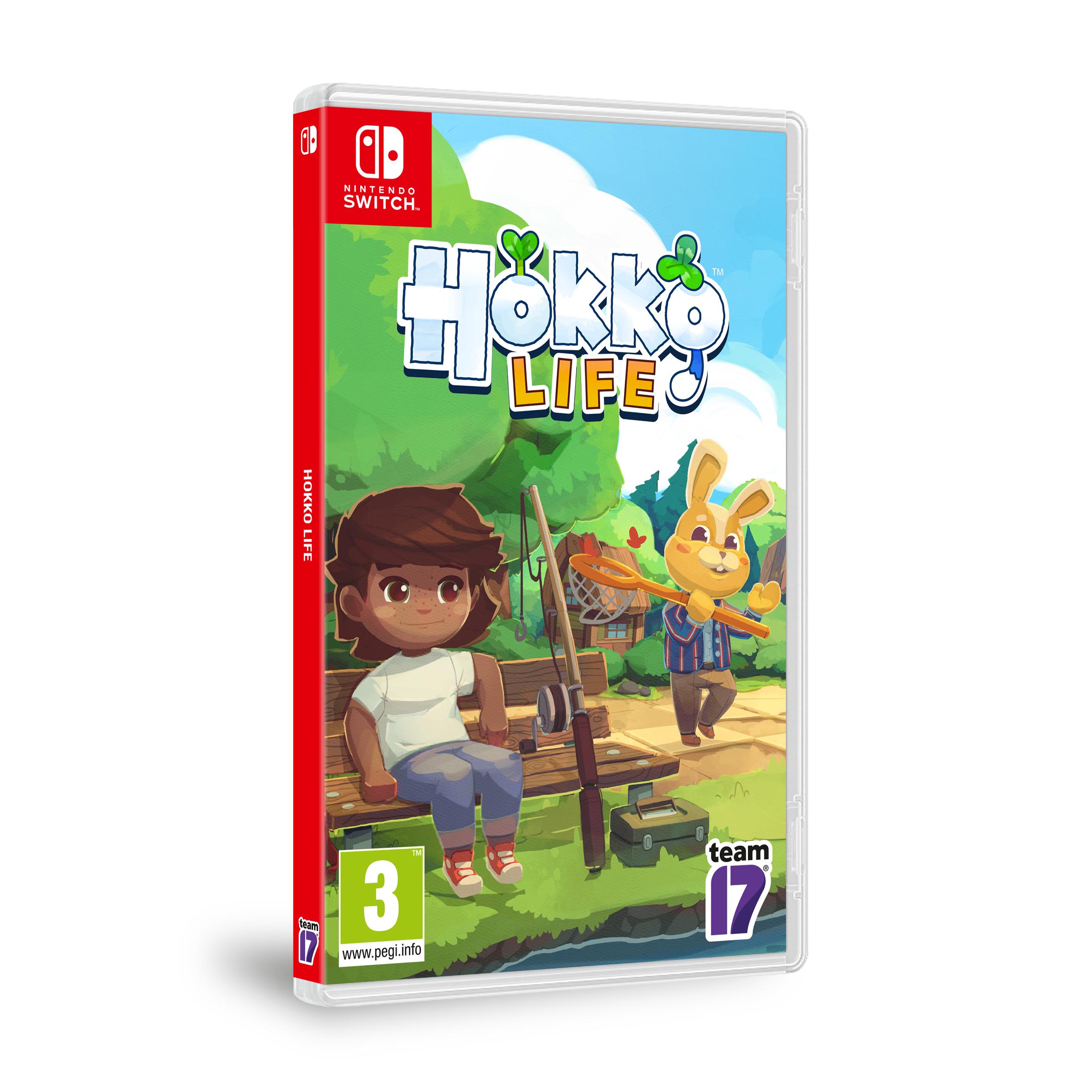 Hokko Life - Nintendo Switch - Nuevo precintado - PAL España