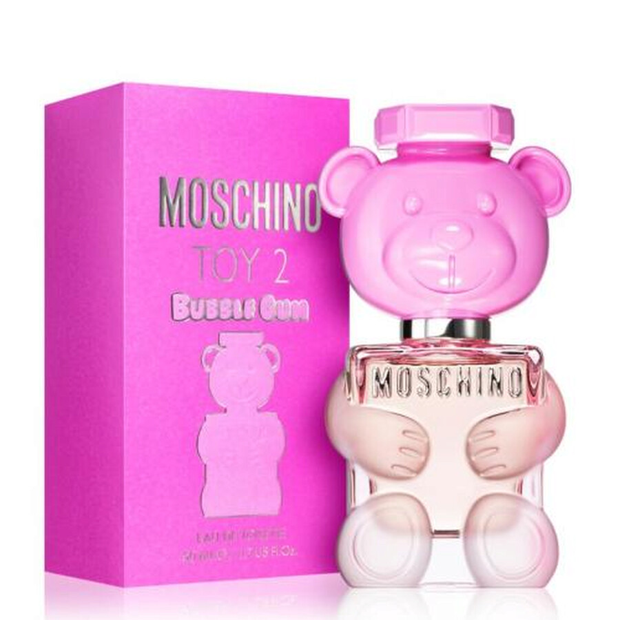 TOY 2 - BUBBLE GUM Eau De Toilette - 50 ML