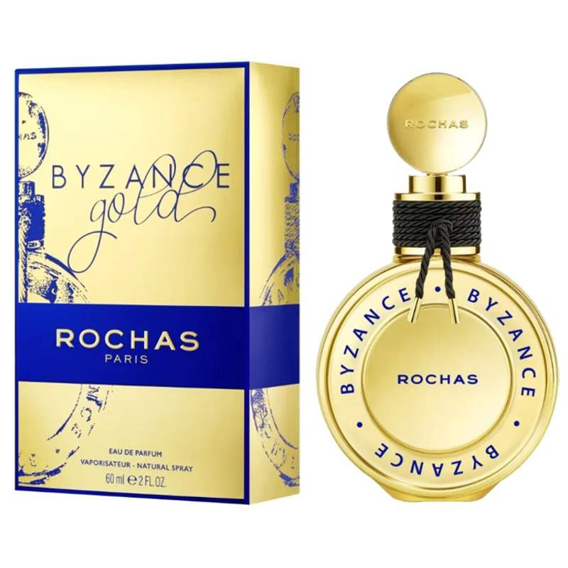 Rochas Byzance Gold Edp Natural Spray 60 Ml