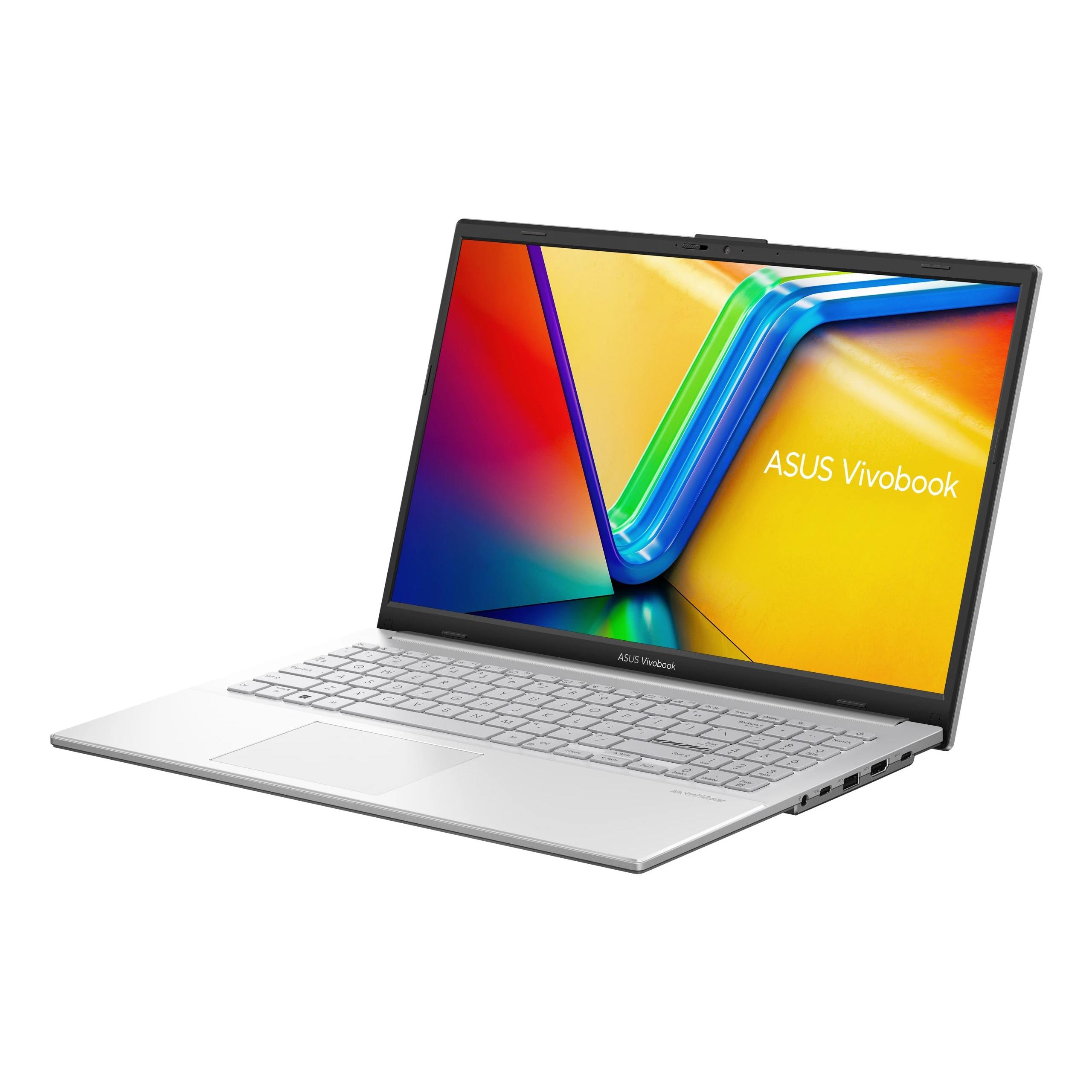 Pc portátil AMD Ryzen™ 5 39,6 cm (15,6") Sin S.O. Asus 90NB0ZR1-M07500 Ram 16 GB Disco 512GB | SSD, Plata