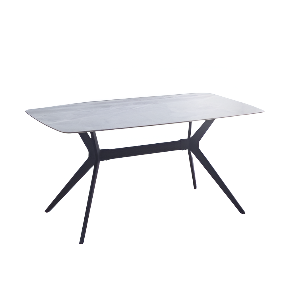 Mesa de comedor fija modelo Calista 160cm