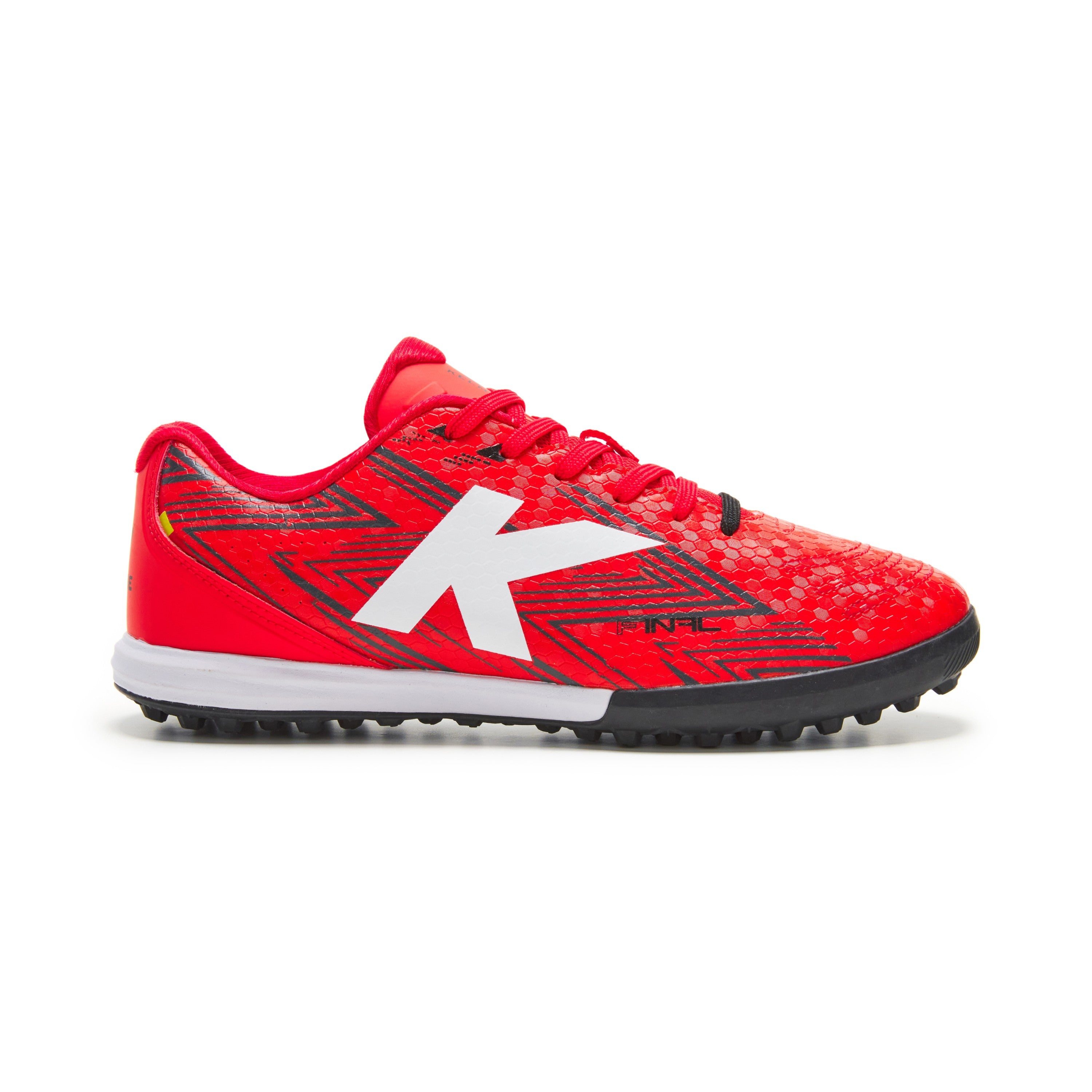 Kelme Botas De Fútbol Final Turf Rojo