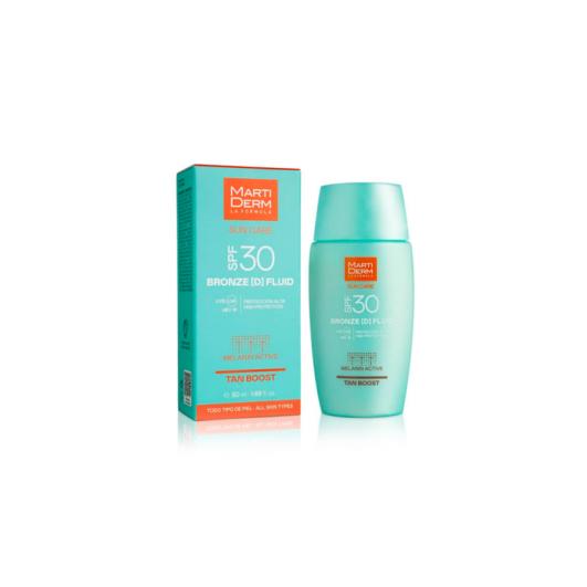 MARTIDERM SUN CARE SPF30 ACTIVE (D) FLUID 50 ML