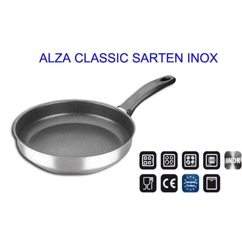 Alza classic sarten inox 24 31150024
