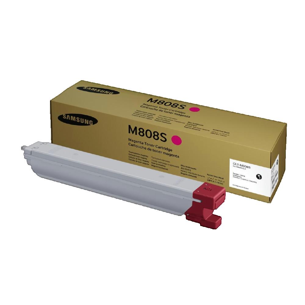 Samsung CLT-M808S Toner Magenta Original