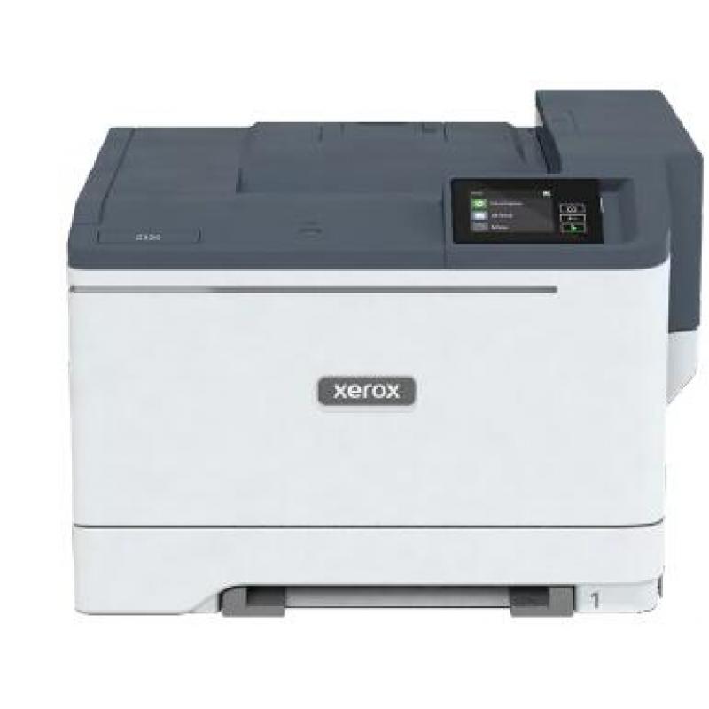 Impresora láser color Xerox C320