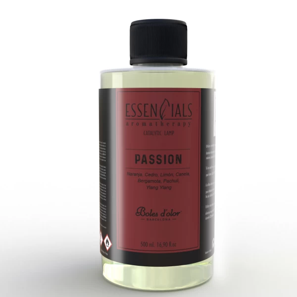 Boles d'olor. Passion - Catalytic Lamps 500 ml.