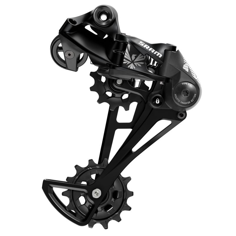 Cambio Trasero Nx Eagle 12V 100358