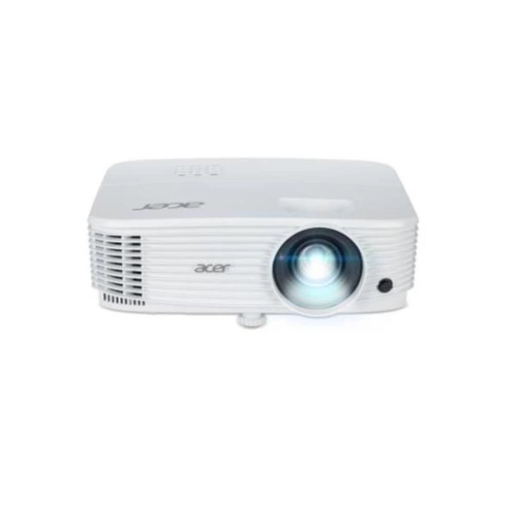 Proyector Portátil y Mini Acer MR.JYZ11.001 WUXGA (Full HD+) 3840 Lúmenes ANSI DLP  | Auto Focus, ExtremeEco, Lámpara de Mercurio, Funcionamiento silencioso, Sí