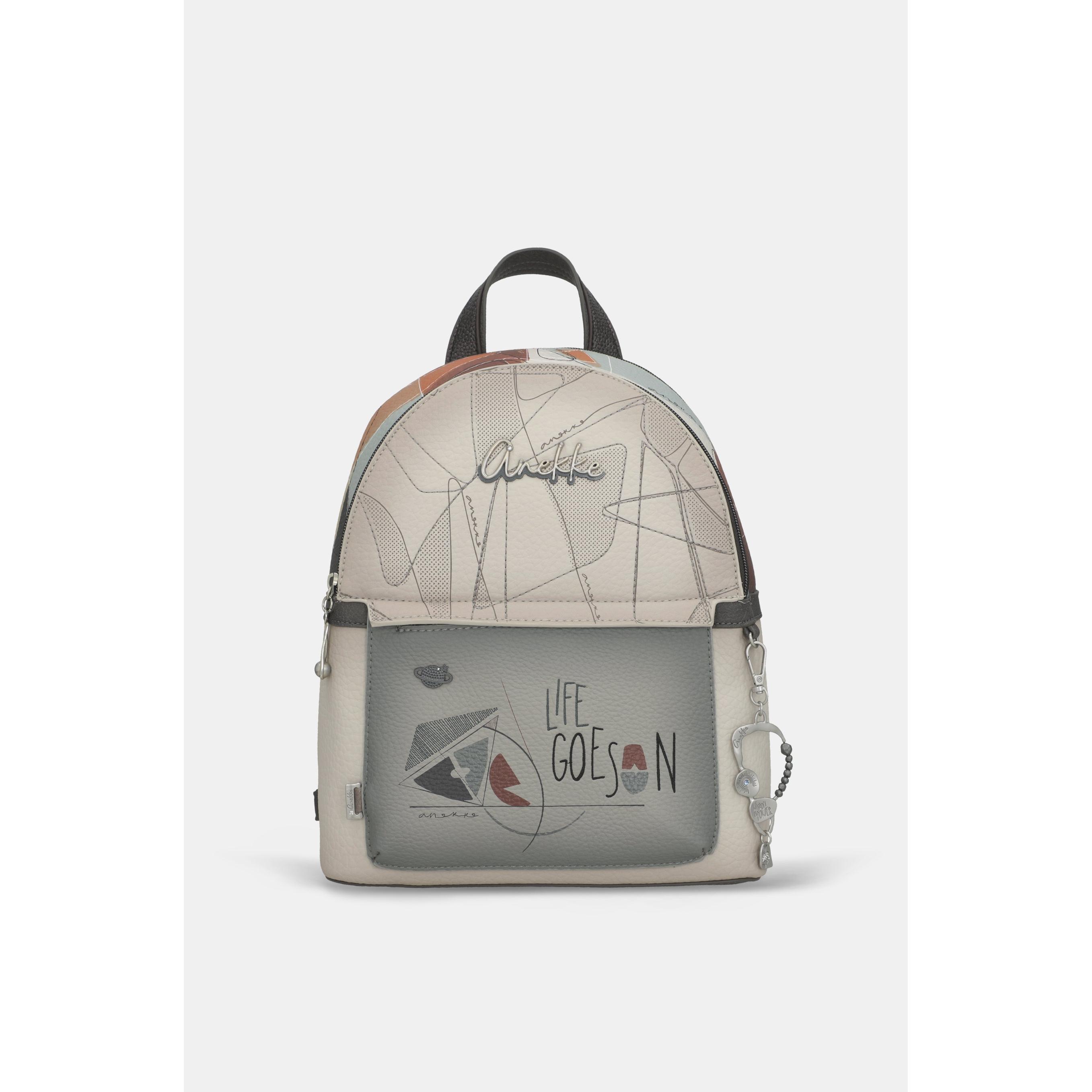 Anekke mod. 42815-246 - MOCHILA MEDIANA AURALIS