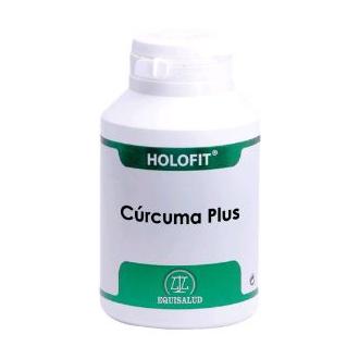 Equisalud Holofit Curcuma Plus  180 Cap..