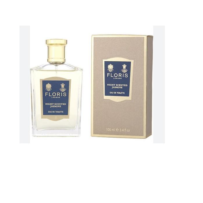 Floris Night Scented Jasmine (W) Edt 100Ml