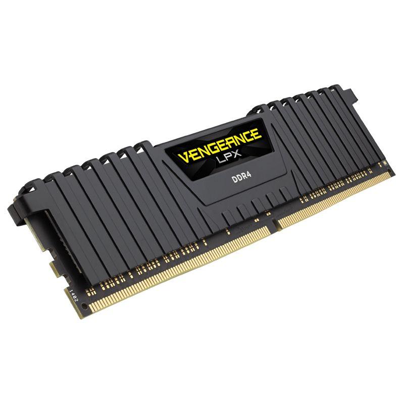 Corsair Vengeance LPX DDR4 3200 PC4-25600 16GB 2X8GB CL16 Negro