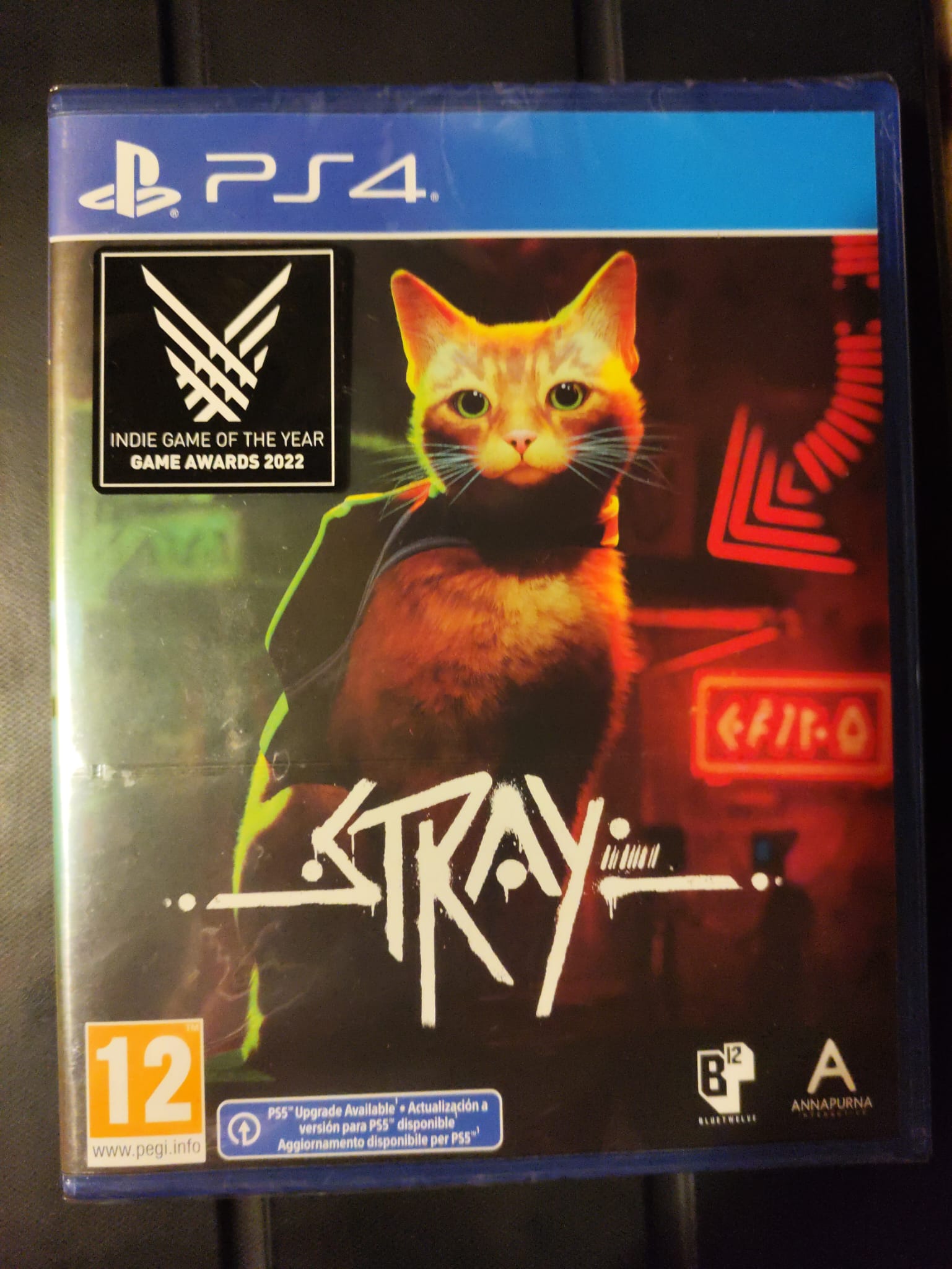 Comprar Stray Edición Day One PS4 Estándar