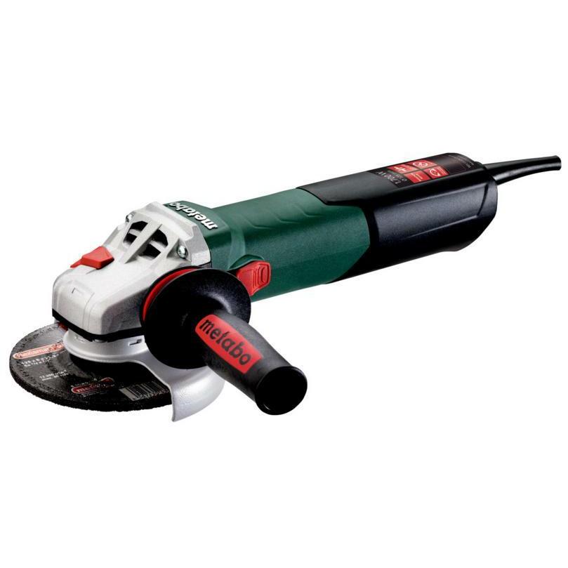 WEV 17-125 Quick (600516000) Amoladora angular