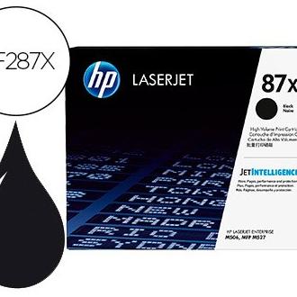 Toner Liderpapel HP Laserjet Pro M506/MFP M527/M501 Negro 18000 Páginas