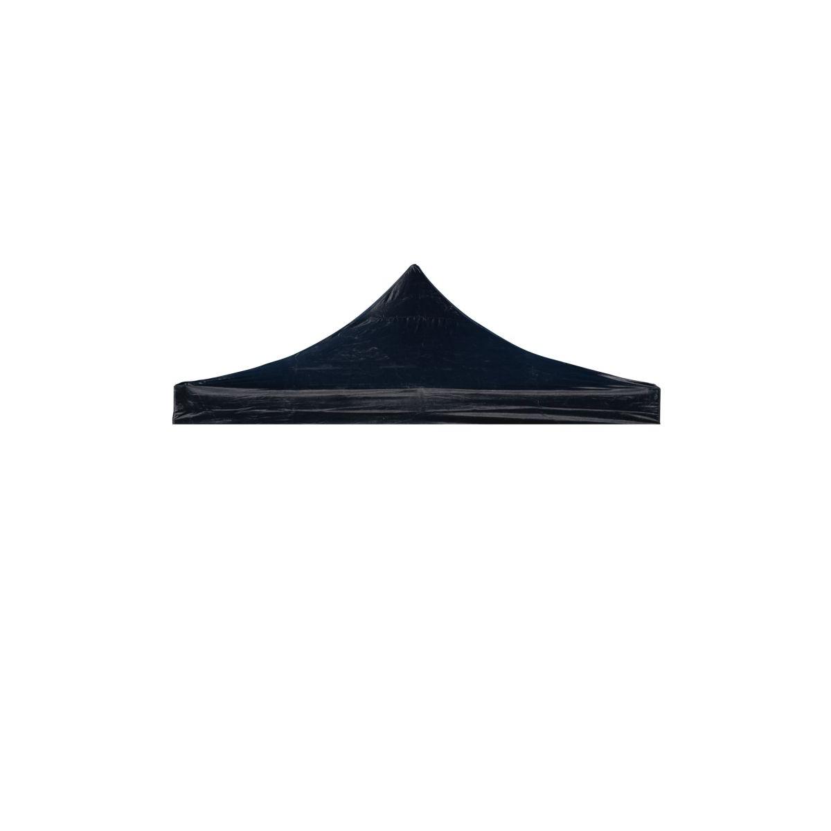 Regalos Miguel - Complementos Carpas Plegables - Techo para Carpas 3x3 Master - Negro