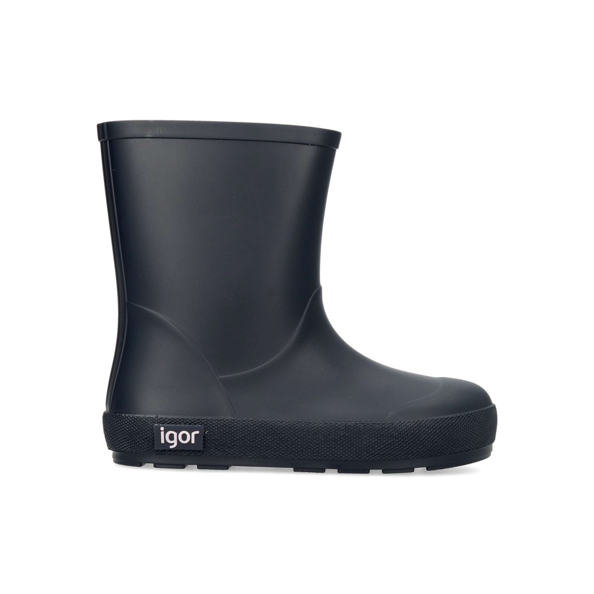 IGOR - Bota de agua Barefoot Medium para niño, flexible y con cero drop, respetuosa con el desarrollo natural del pie, acabado mate y plantilla extraíble