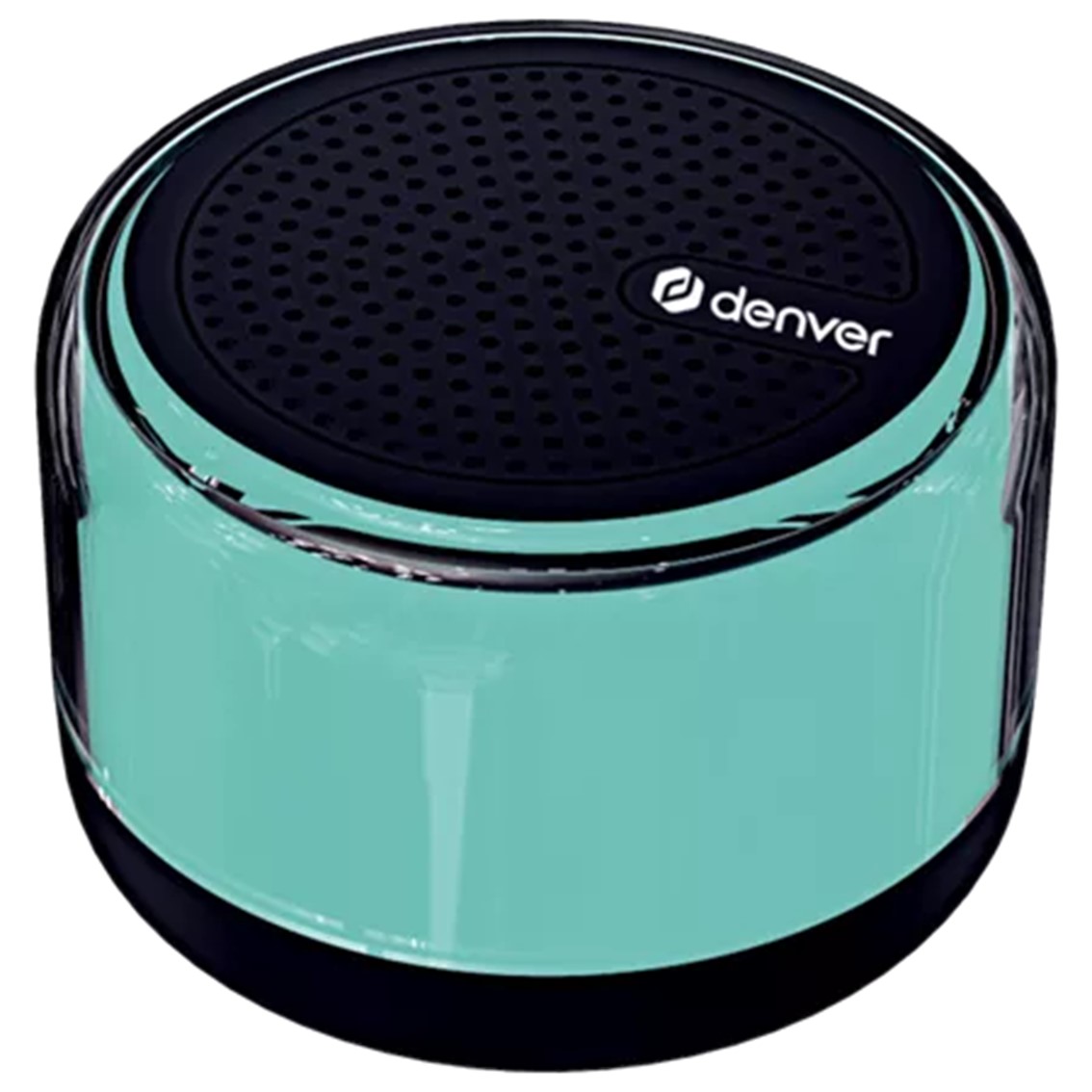 Denver Altavoz Bluetooth BTP-103 30W con Iluminación RGB