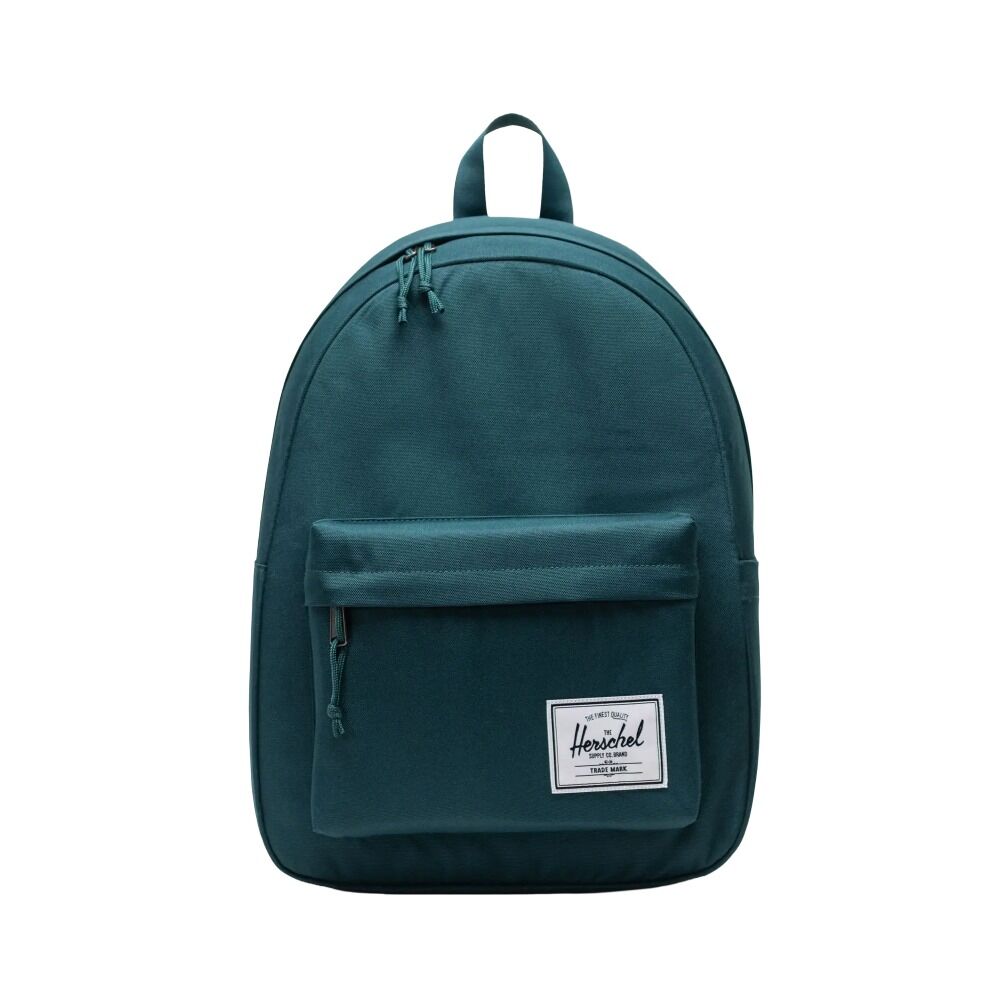 Mochila Azul Herschel Classic™ Backpack Dark Sea - 26L | New Sencilla Y Versátil