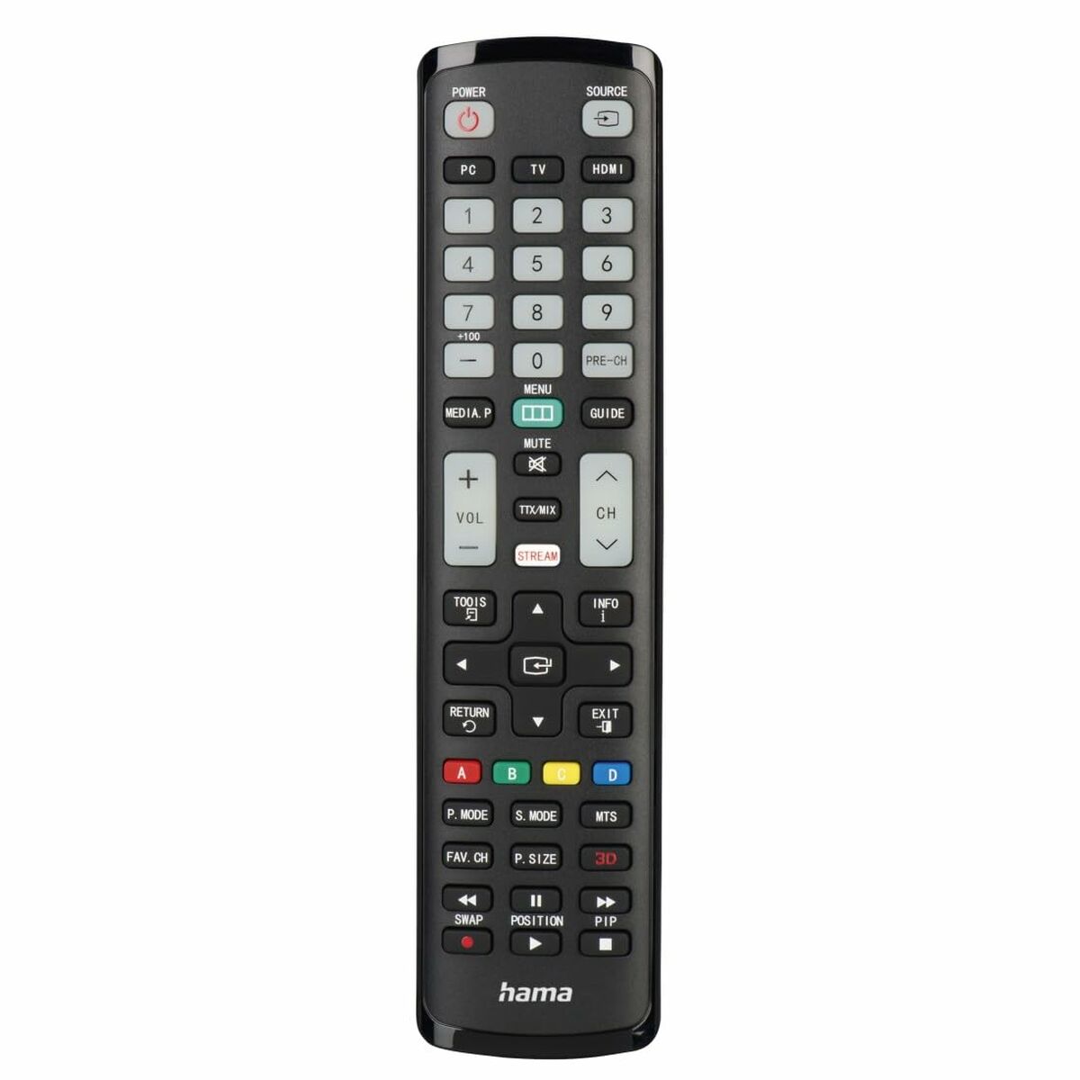 Home Mando TV Universal p/LG