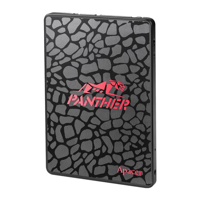 Apacer - Apacer SSD AS350 Panther 256GB 2.5'' SATA3 6GB/S, 560/540 MB/S, IOPS 84/86K