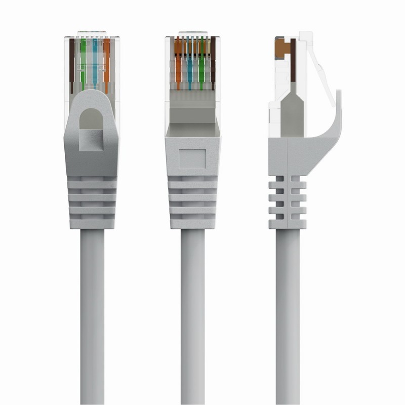 Gembird - CAT6A Patchkabel Ungeschirmt 7.5m - PP6U-CU-7.5m cable de red PP6U-CU-7.5M