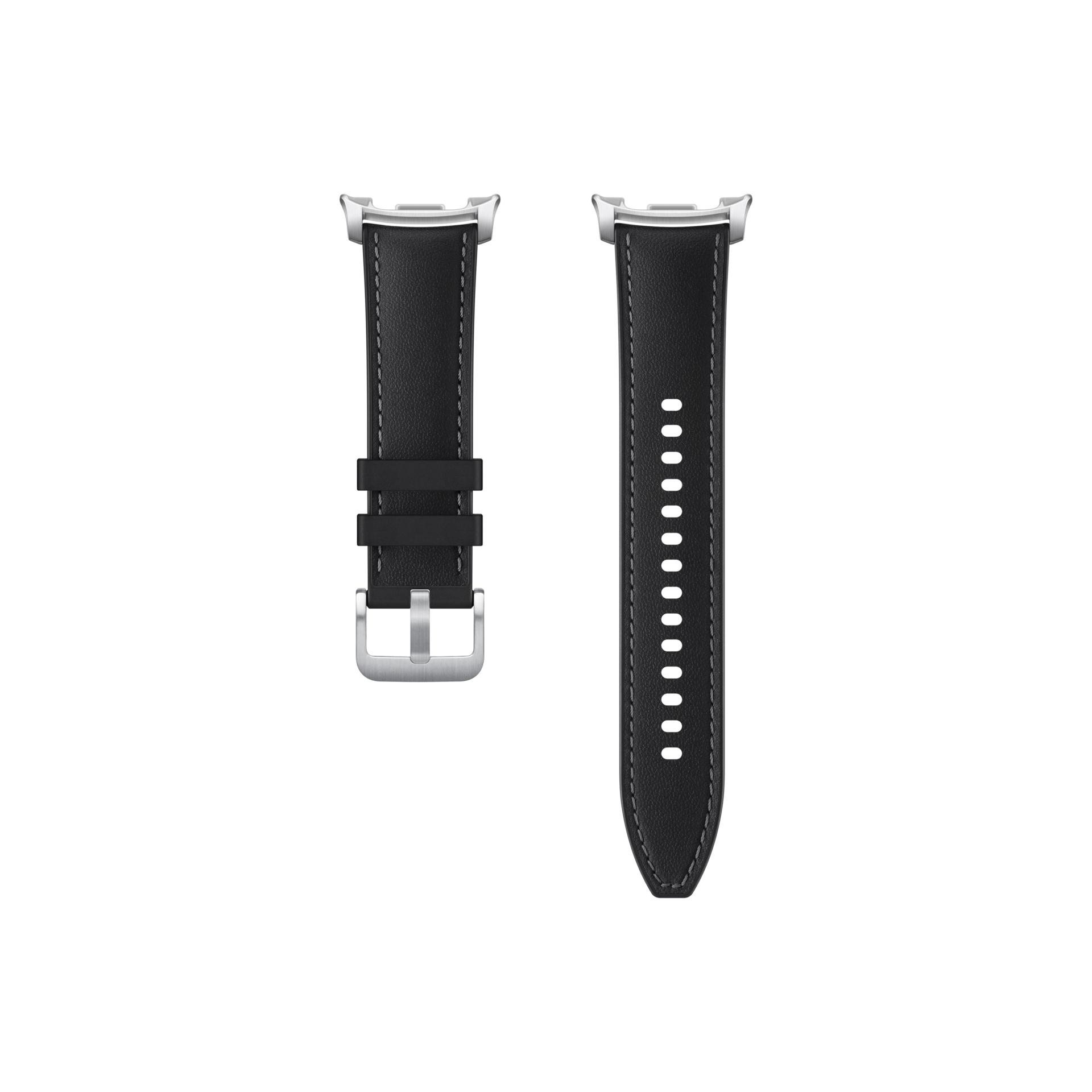 Samsung ET-SLL50LBEGEU Accesorios para dispositivos vestibles inteligentes Grupo de rock Negro Imitación piel