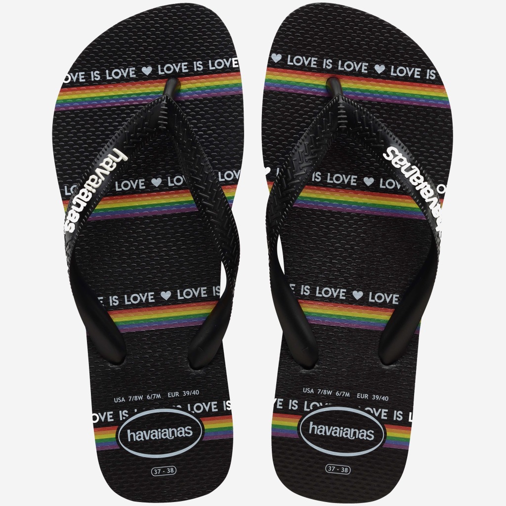 Chanclas Hombre Marca Havaianas Modelo Hav. Top Pride Ss26