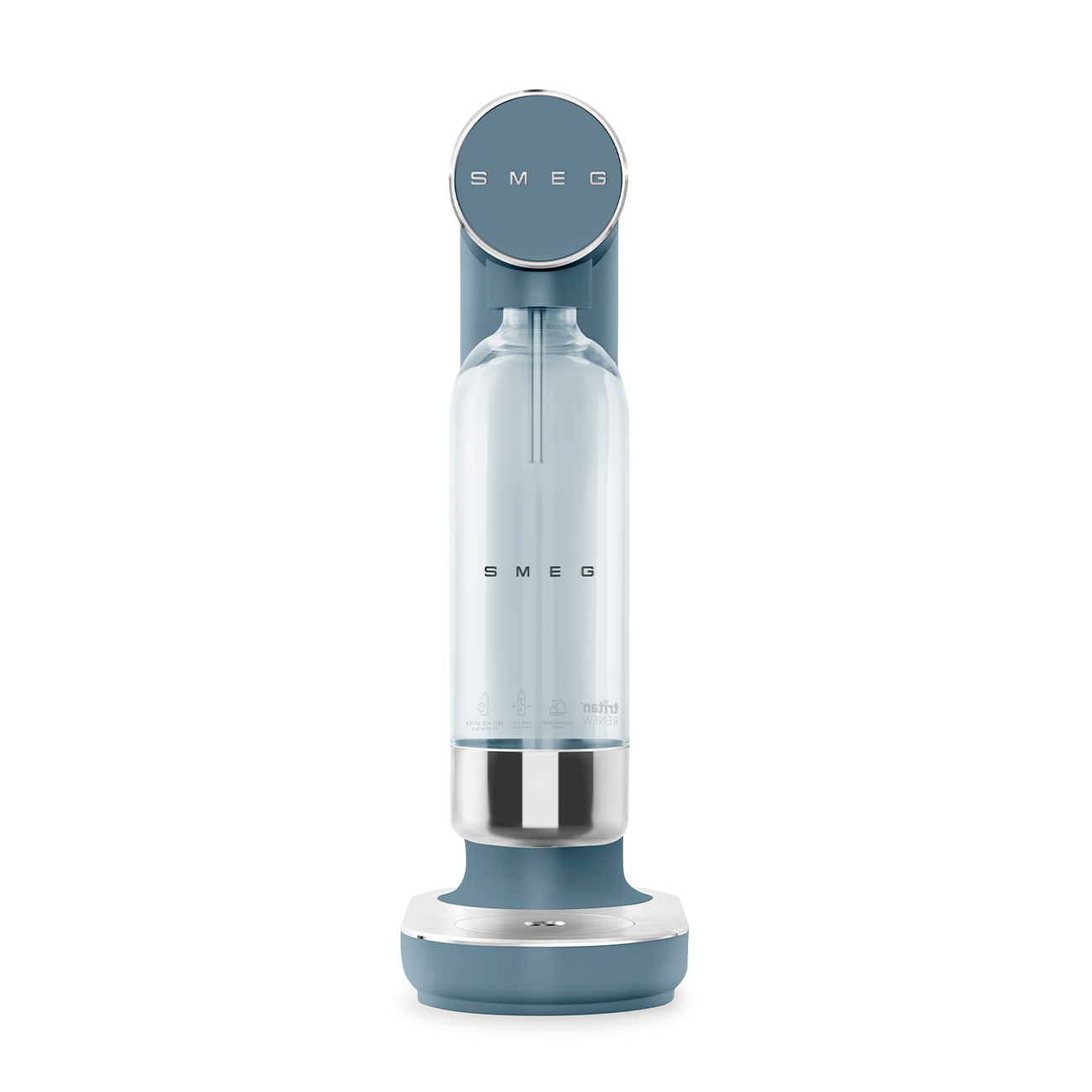 Gasificadora de Agua SKC01SBM - Azul Tormenta - Tritan™ Renew - 1L