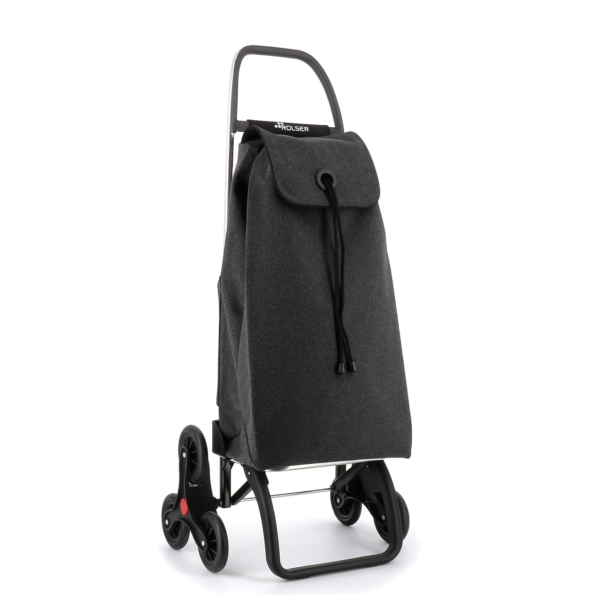 Carro Rolser Ecoimax 6 Ruedas Sube Escaleras