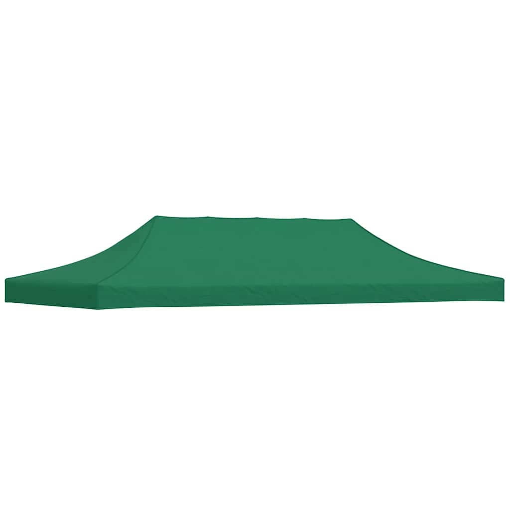 vidaXL Techo de carpa para celebraciones 6x3 m 270 g/m²
