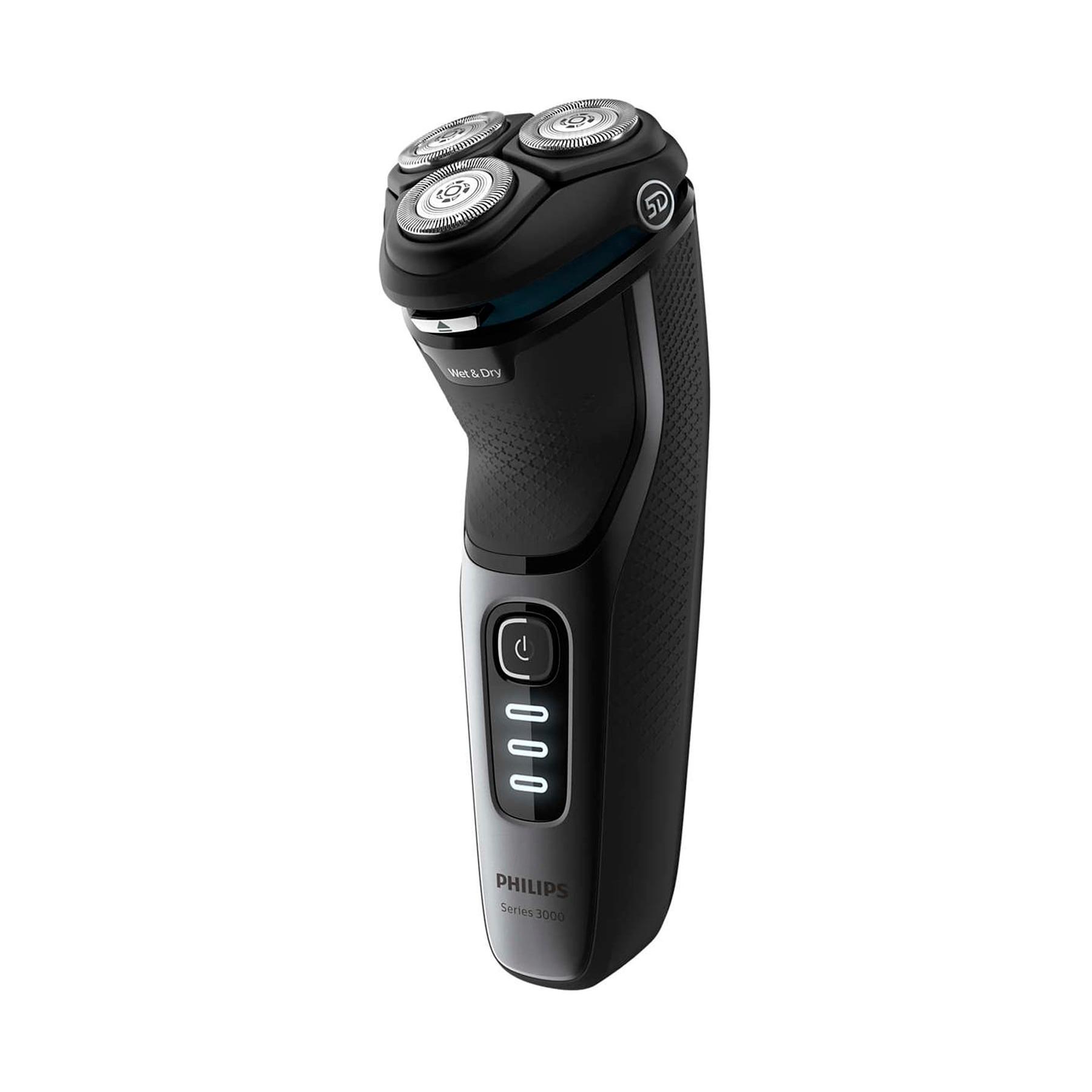 Philips Shaver 3000 Series S3243/12 Afeitadora eléctrica en seco y en húmedo