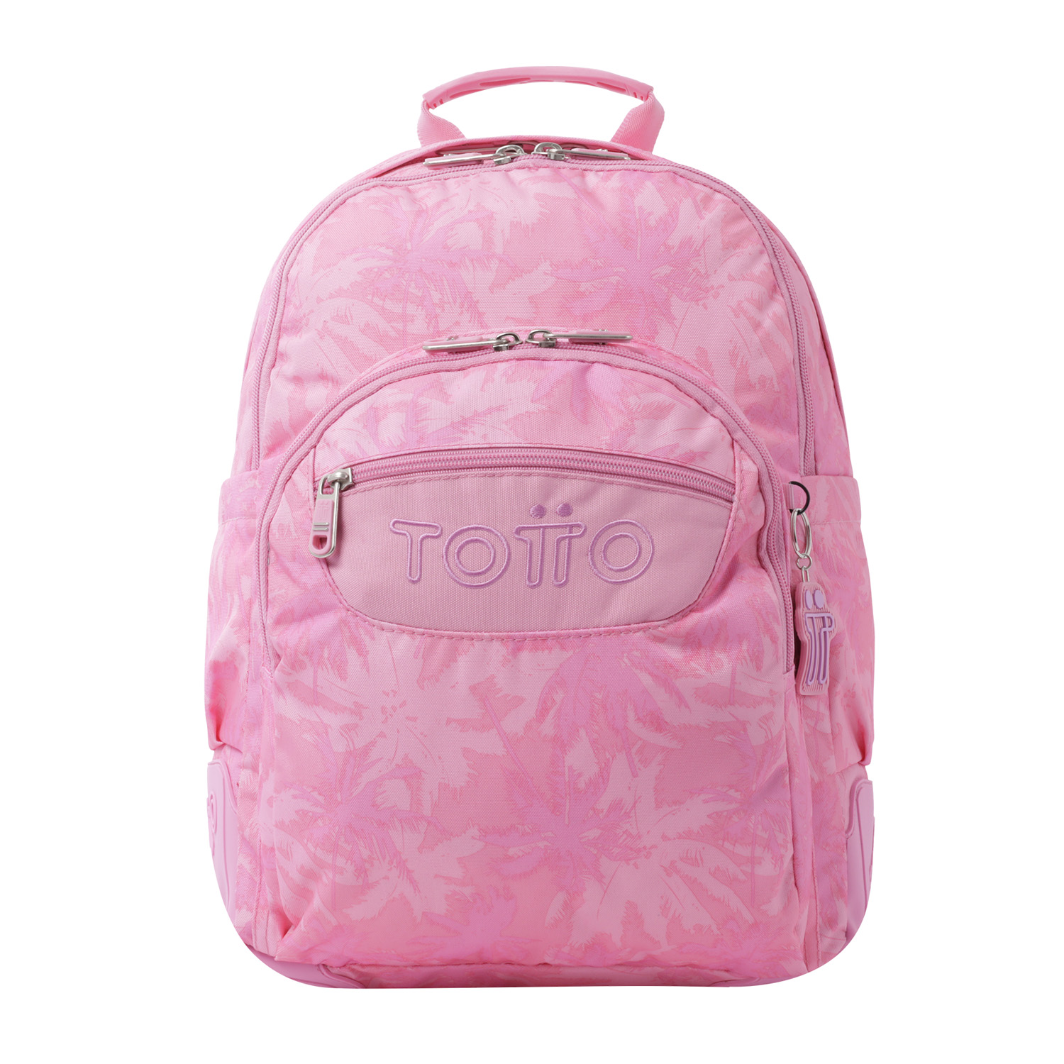 Totto Mochila escolar Crayoles Material: Poliéster 33 x 44 x 13.5 cm