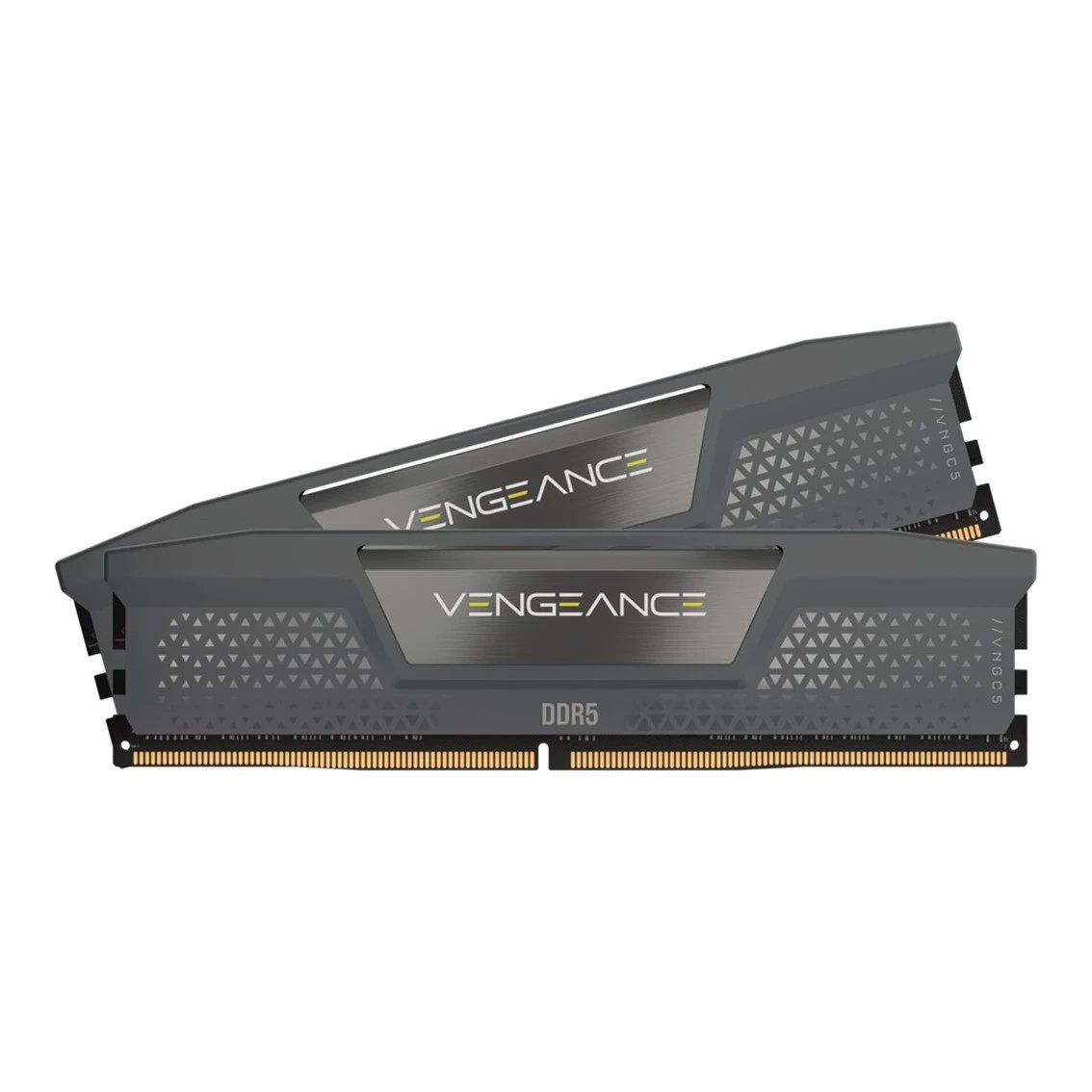 Corsair - Memoria RAM DDR5 VENGEANCE CMK32GX5M2E6000Z36 de 32 GB (2×16 GB) a 6000 MHz con latencias CL36 para gaming y creación, compatible AMD EXPO